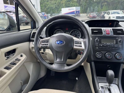 2014 Subaru XV Crosstrek 2.0i Premium