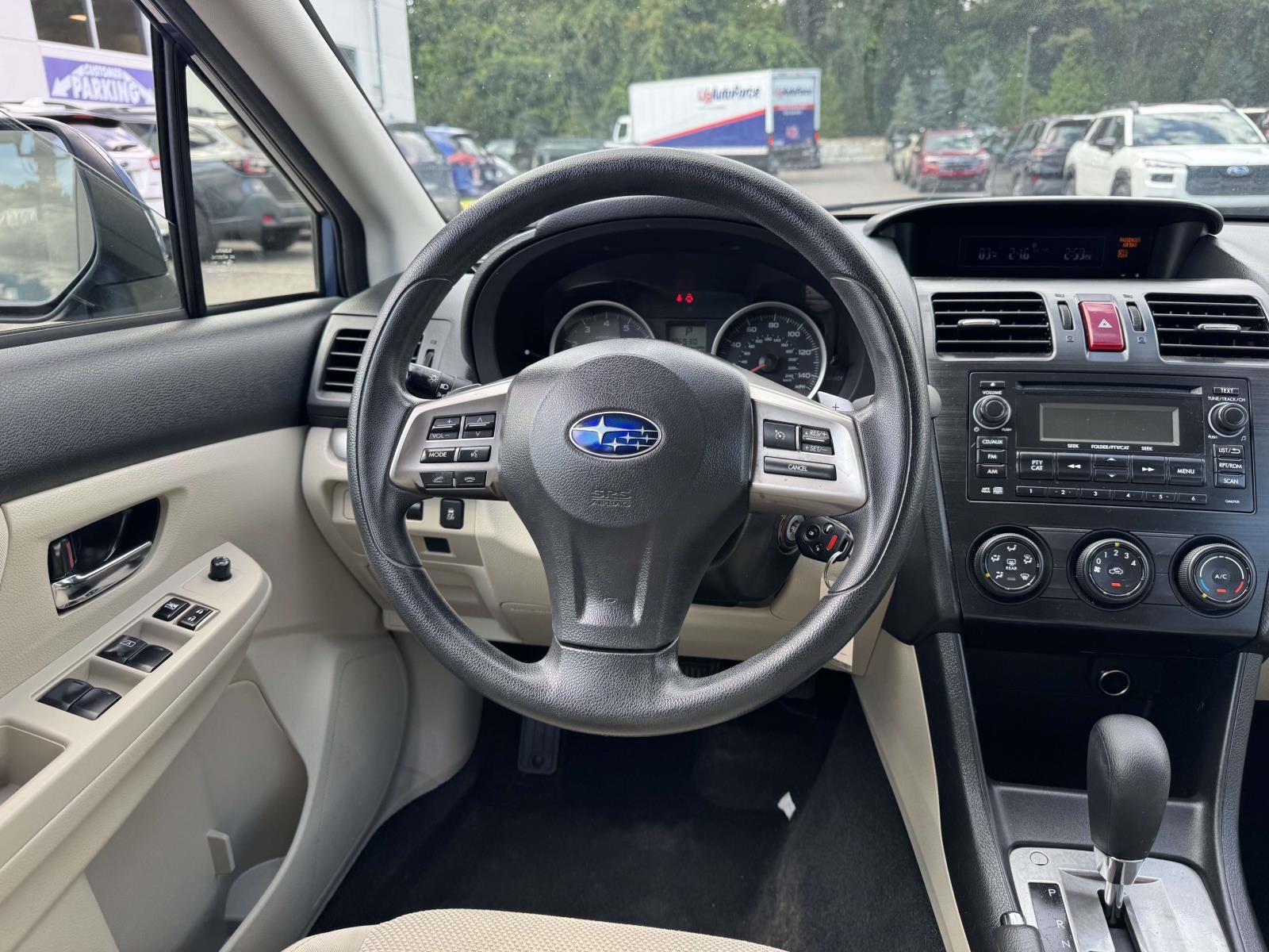 2014 Subaru XV Crosstrek 2.0i Premium