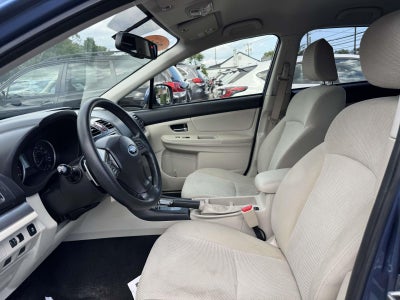 2014 Subaru XV Crosstrek 2.0i Premium