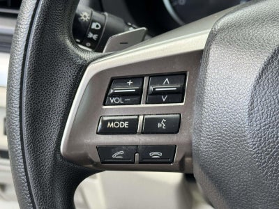2014 Subaru XV Crosstrek 2.0i Premium