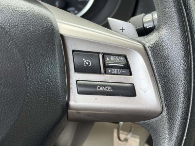 2014 Subaru XV Crosstrek 2.0i Premium