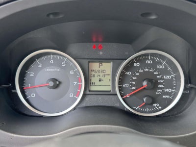 2014 Subaru XV Crosstrek 2.0i Premium