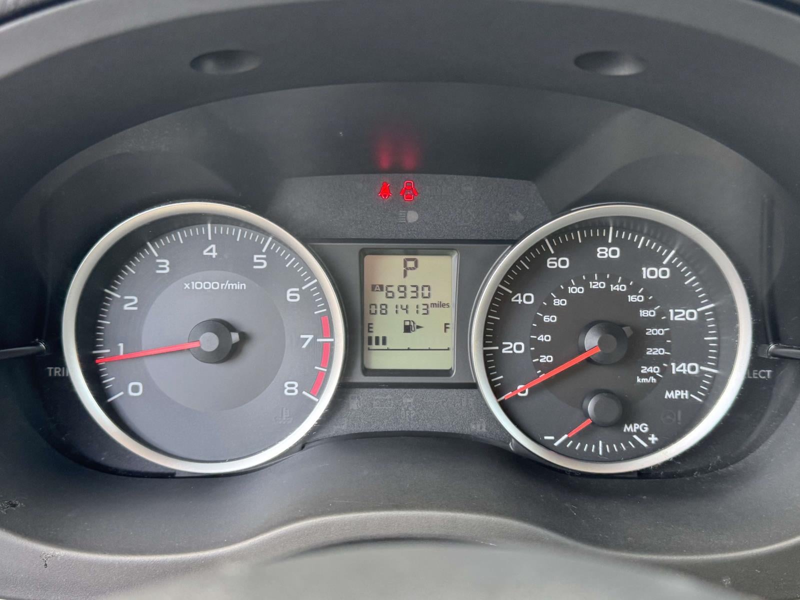 2014 Subaru XV Crosstrek 2.0i Premium