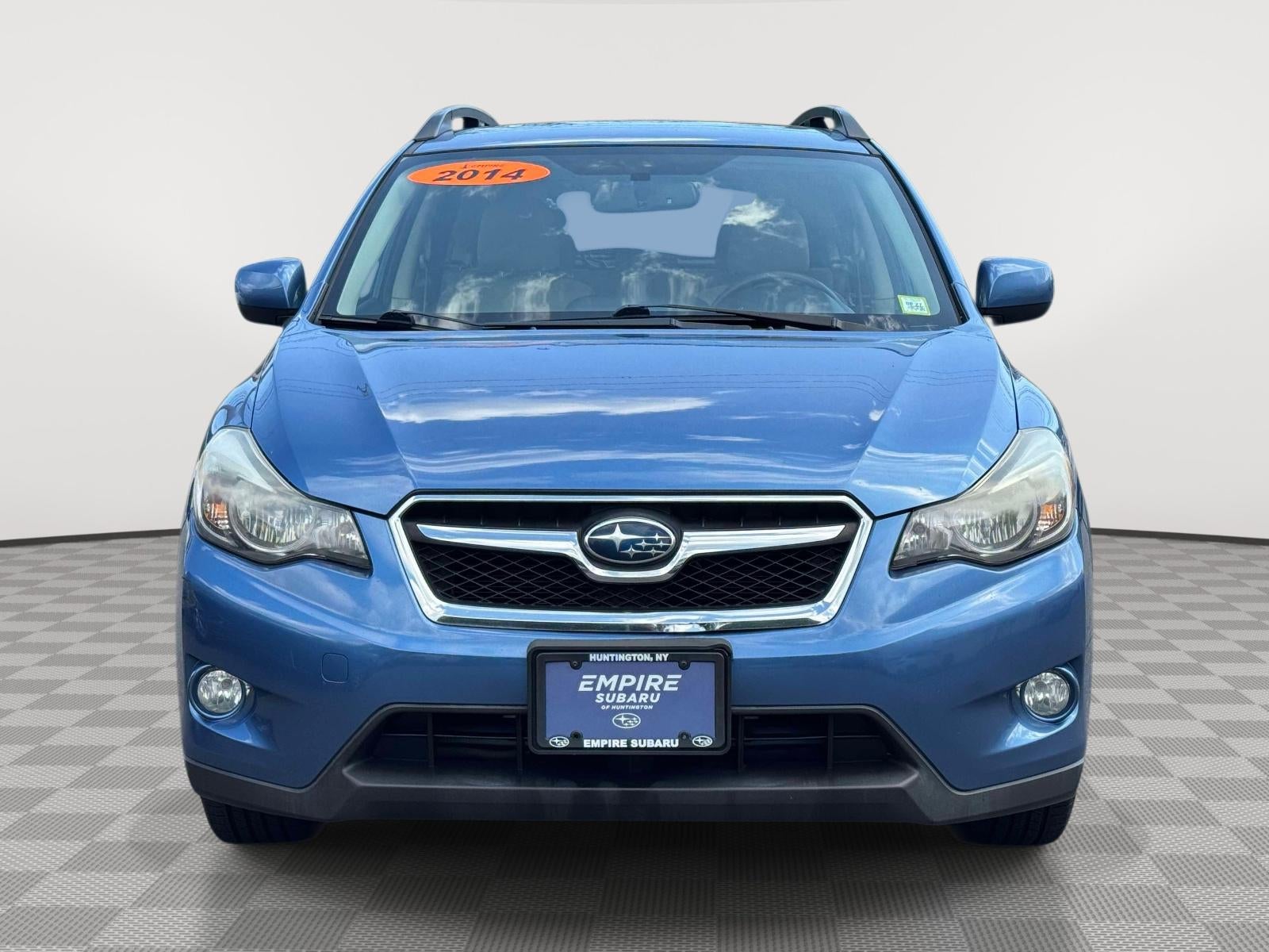 2014 Subaru XV Crosstrek 2.0i Premium