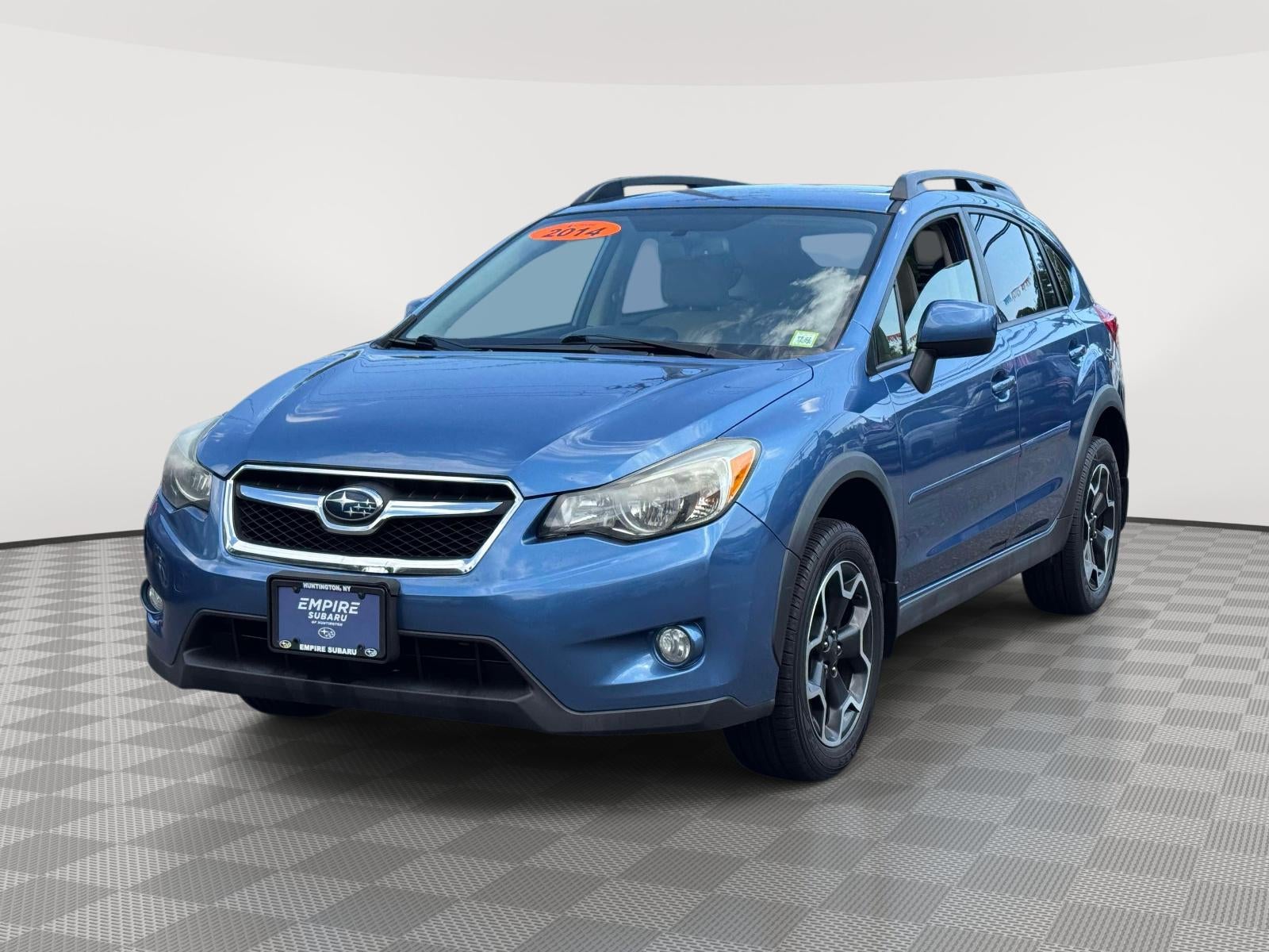 2014 Subaru XV Crosstrek 2.0i Premium