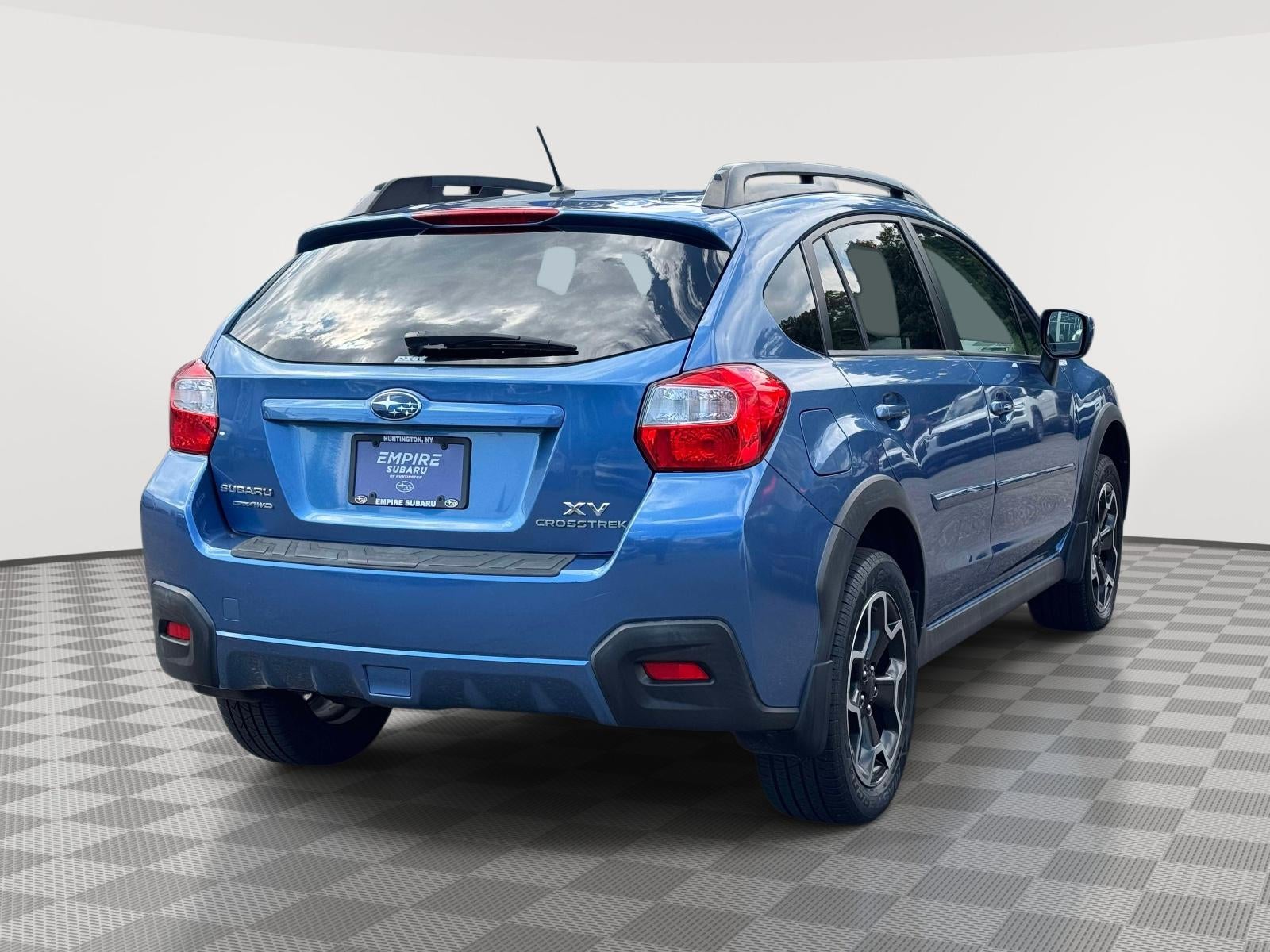 2014 Subaru XV Crosstrek 2.0i Premium