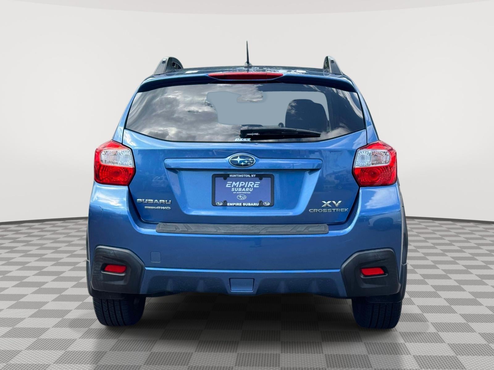 2014 Subaru XV Crosstrek 2.0i Premium