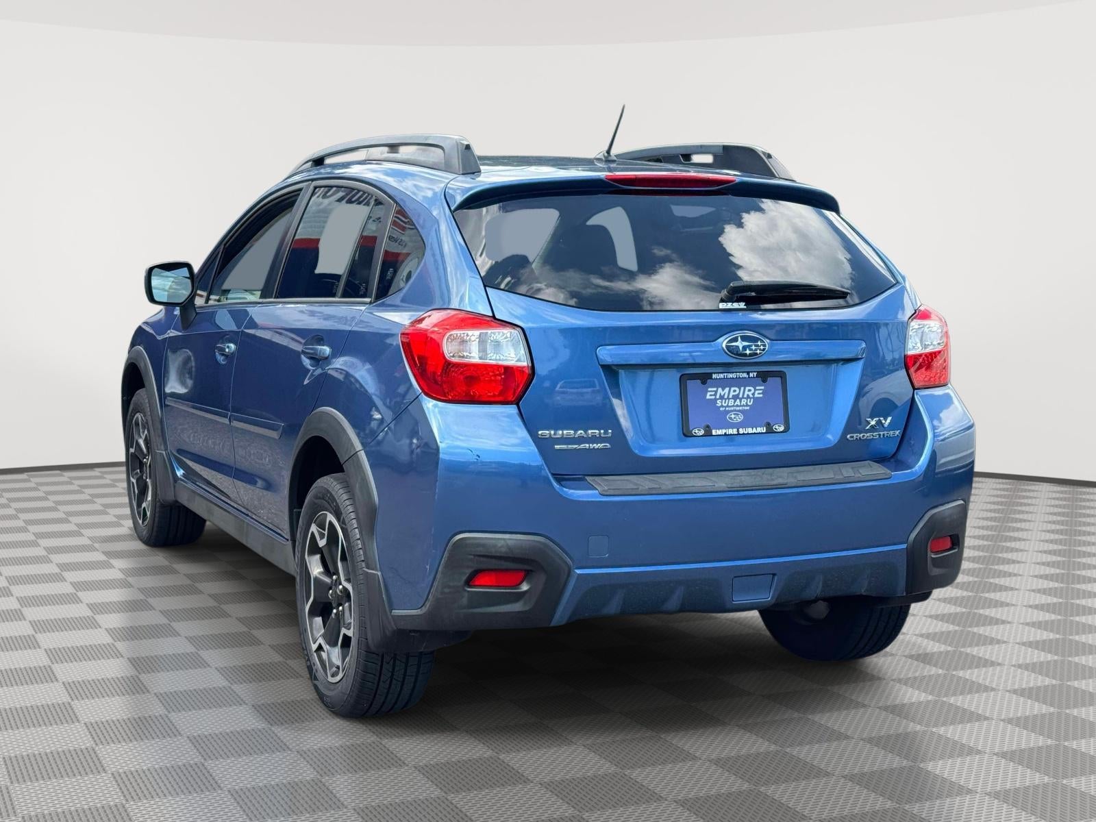 2014 Subaru XV Crosstrek 2.0i Premium