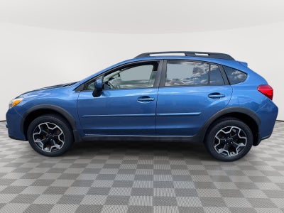 2014 Subaru XV Crosstrek 2.0i Premium