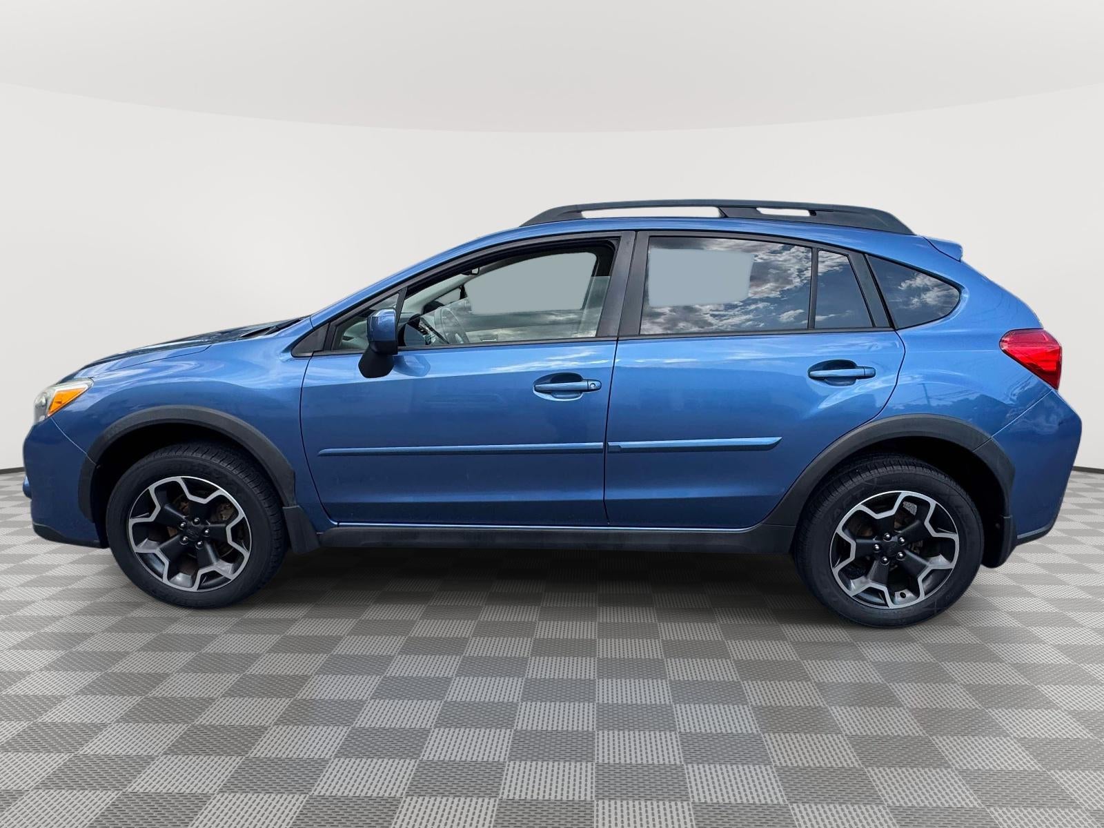 2014 Subaru XV Crosstrek 2.0i Premium