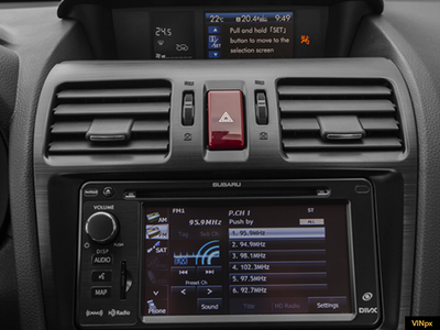 2014 Subaru XV Crosstrek 2.0i Premium