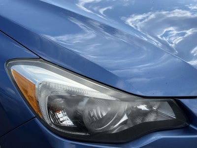 2014 Subaru XV Crosstrek 2.0i Premium