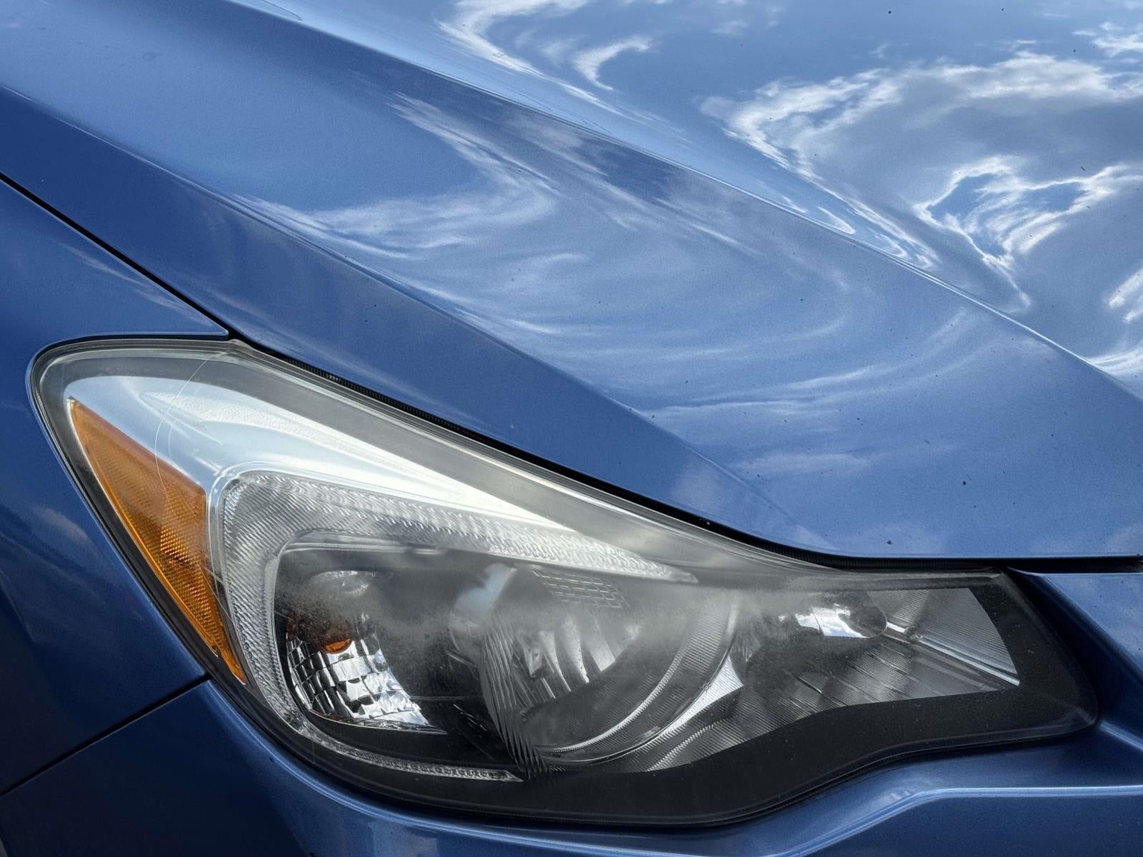 2014 Subaru XV Crosstrek 2.0i Premium