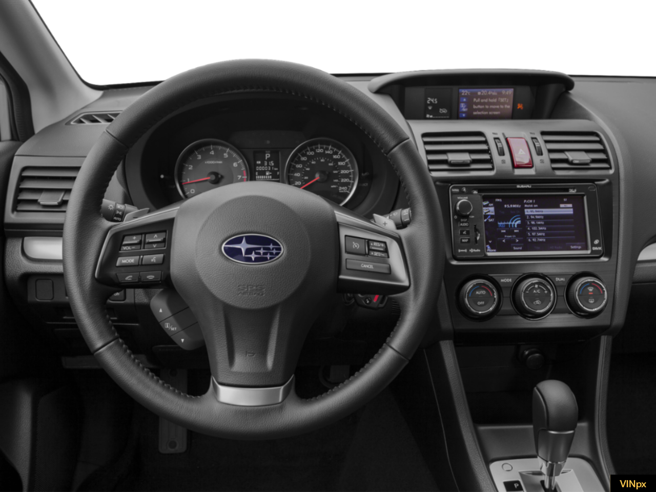 2015 Subaru XV Crosstrek 2.0i Premium