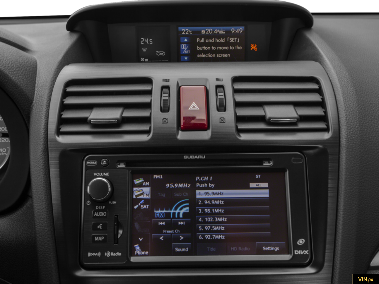 2015 Subaru XV Crosstrek 2.0i Premium