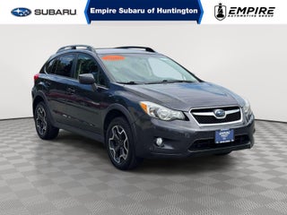 2015 Subaru XV Crosstrek 2.0i Premium