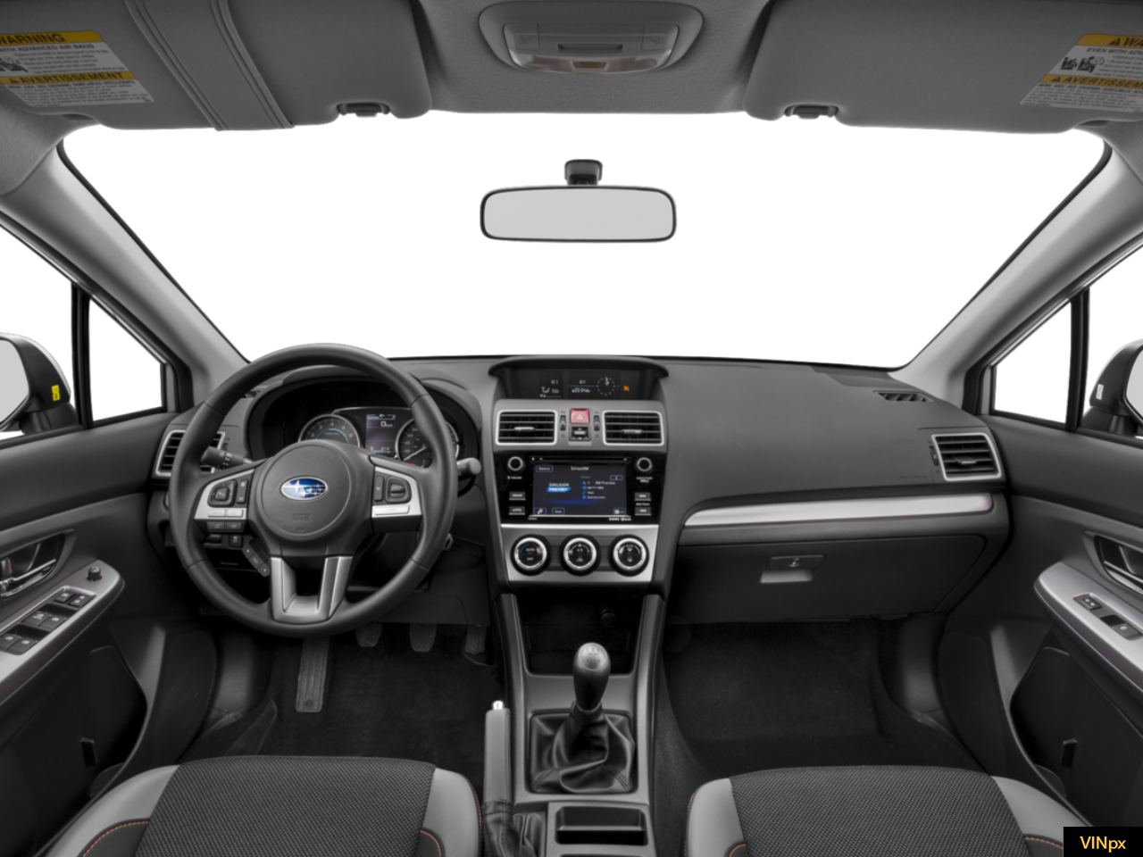 2016 Subaru Crosstrek 2.0i Limited