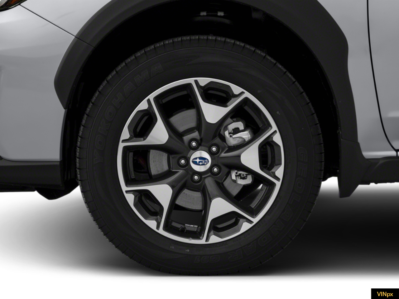 2019 Subaru Crosstrek 2.0i