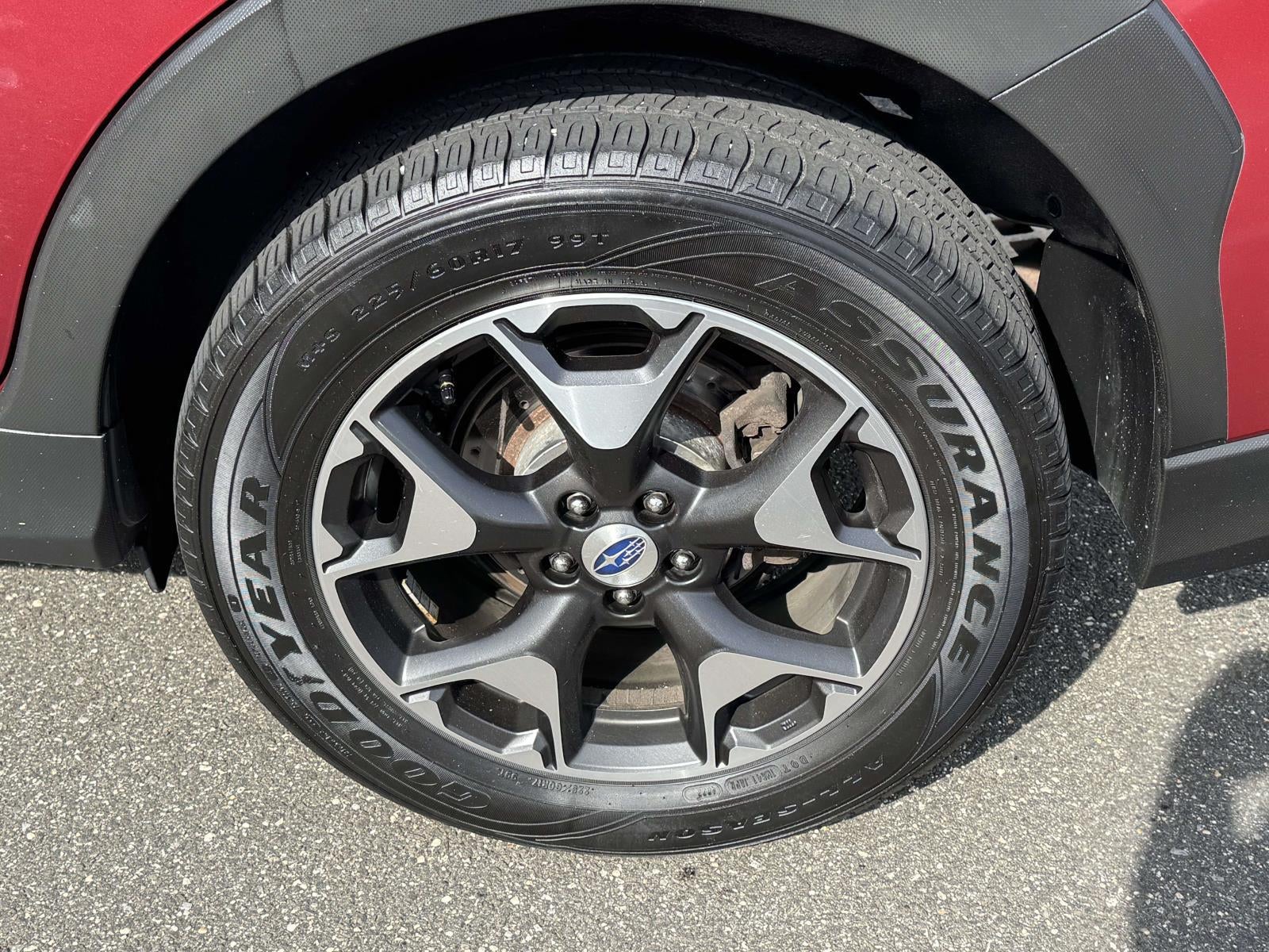 2018 Subaru Crosstrek 2.0i Premium