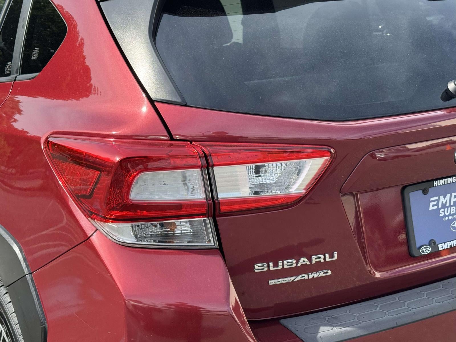 2018 Subaru Crosstrek 2.0i Premium