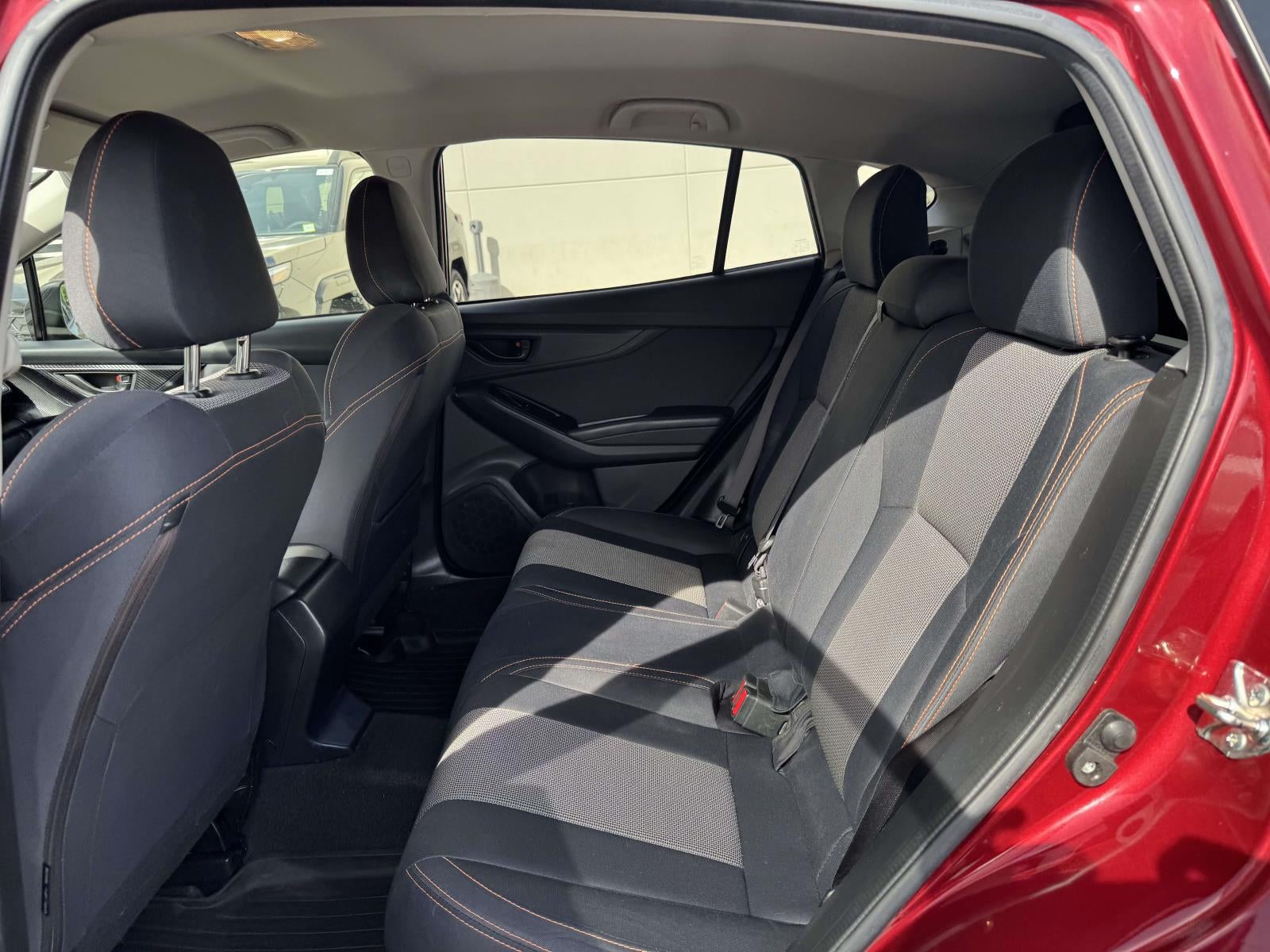 2018 Subaru Crosstrek 2.0i Premium