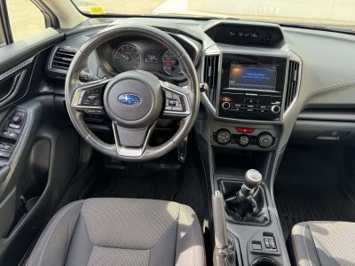 2018 Subaru Crosstrek 2.0i Premium