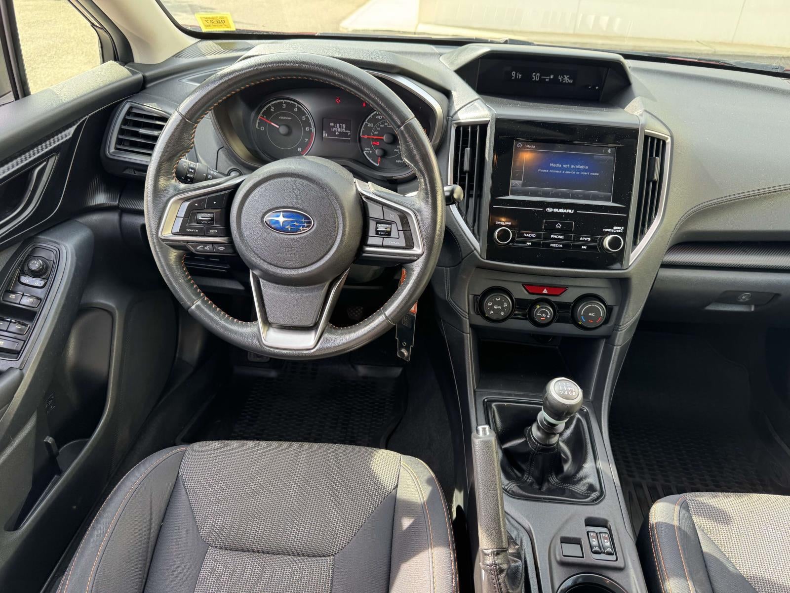 2018 Subaru Crosstrek 2.0i Premium