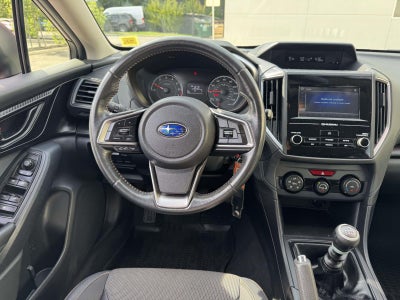 2018 Subaru Crosstrek 2.0i Premium