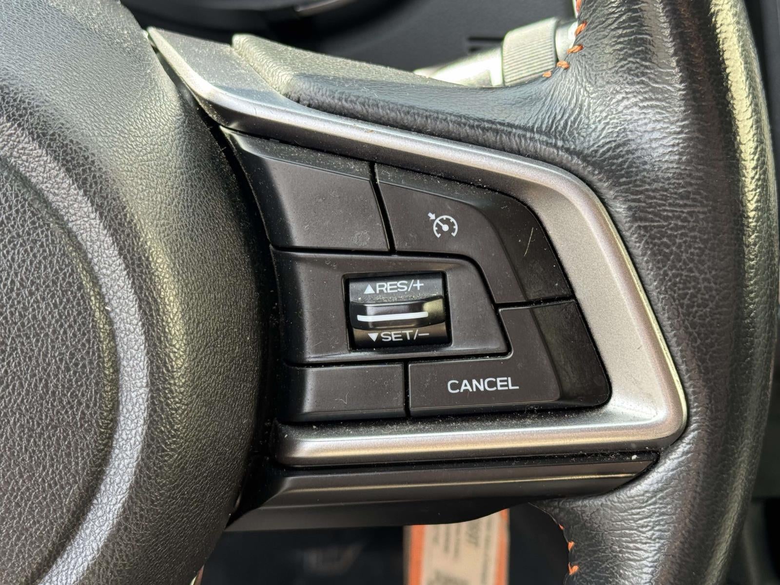 2018 Subaru Crosstrek 2.0i Premium