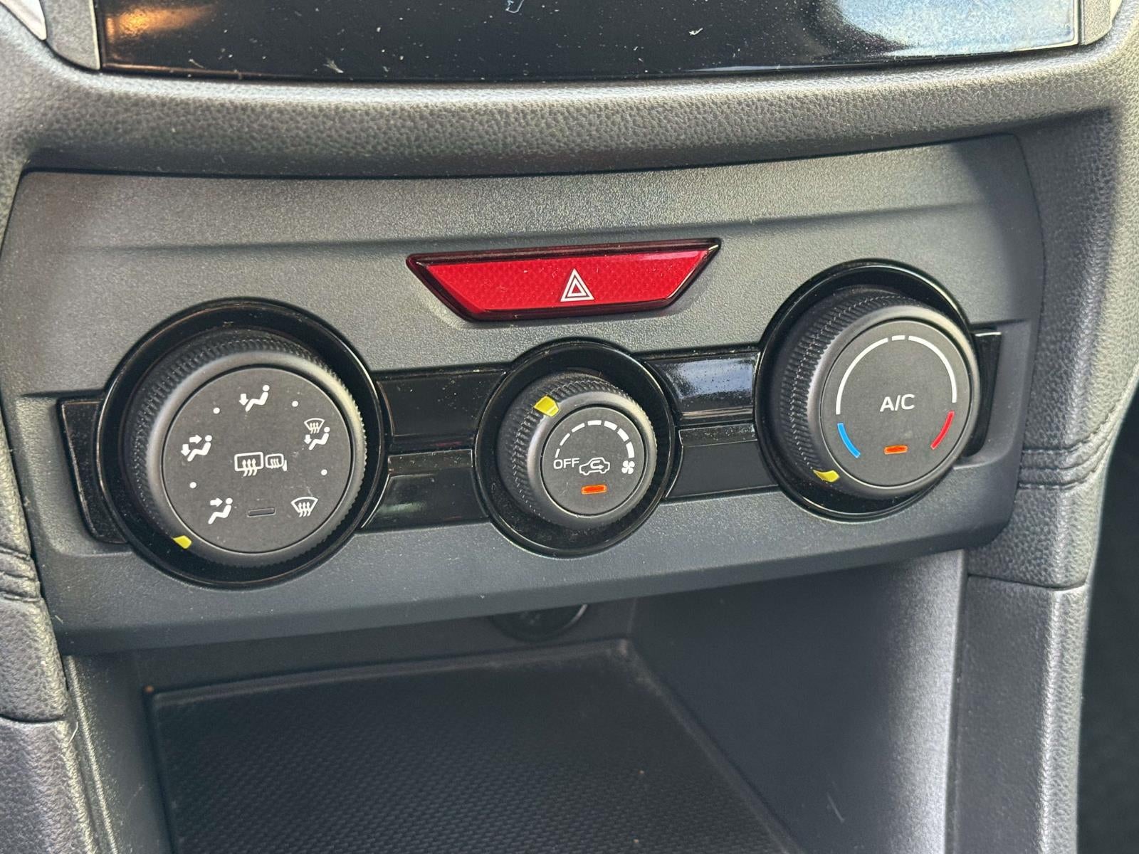 2018 Subaru Crosstrek 2.0i Premium