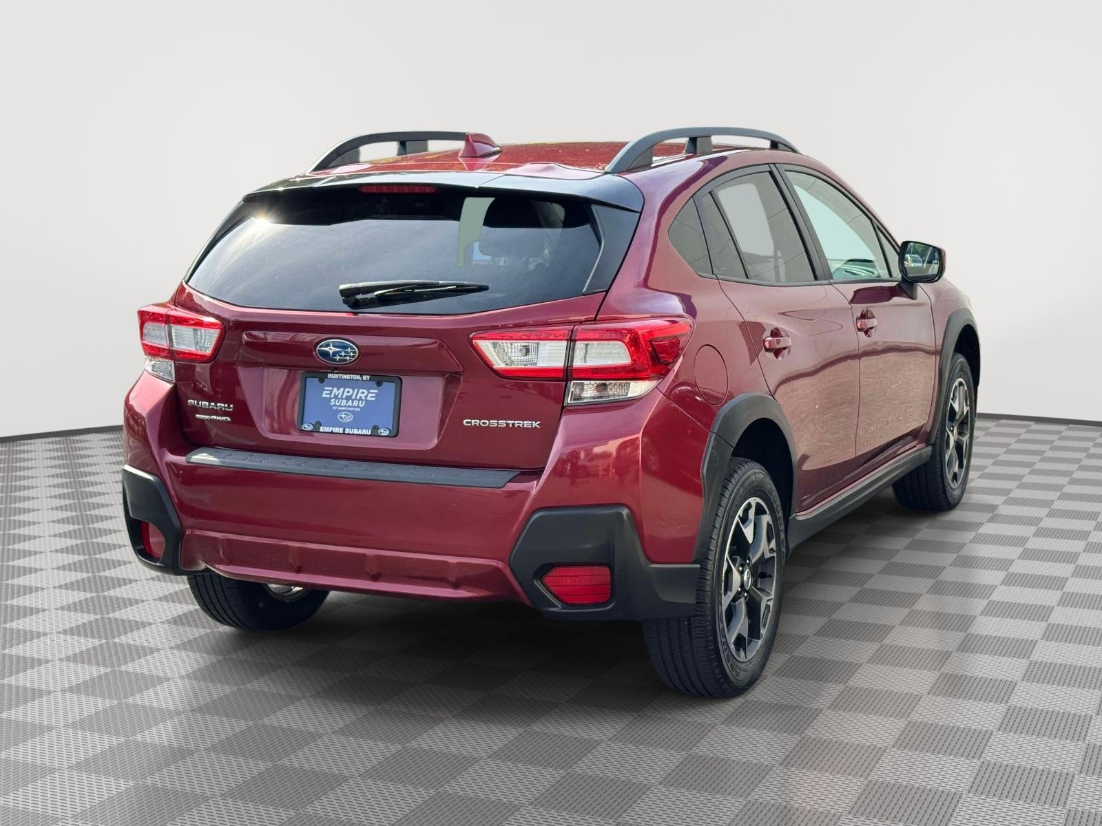 2018 Subaru Crosstrek 2.0i Premium