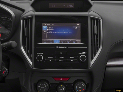 2018 Subaru Crosstrek 2.0i Premium