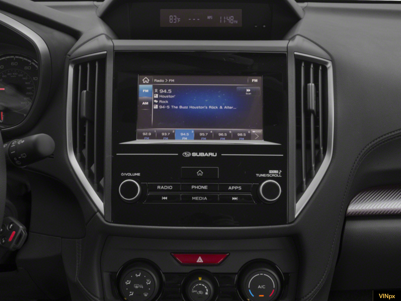 2018 Subaru Crosstrek 2.0i Premium