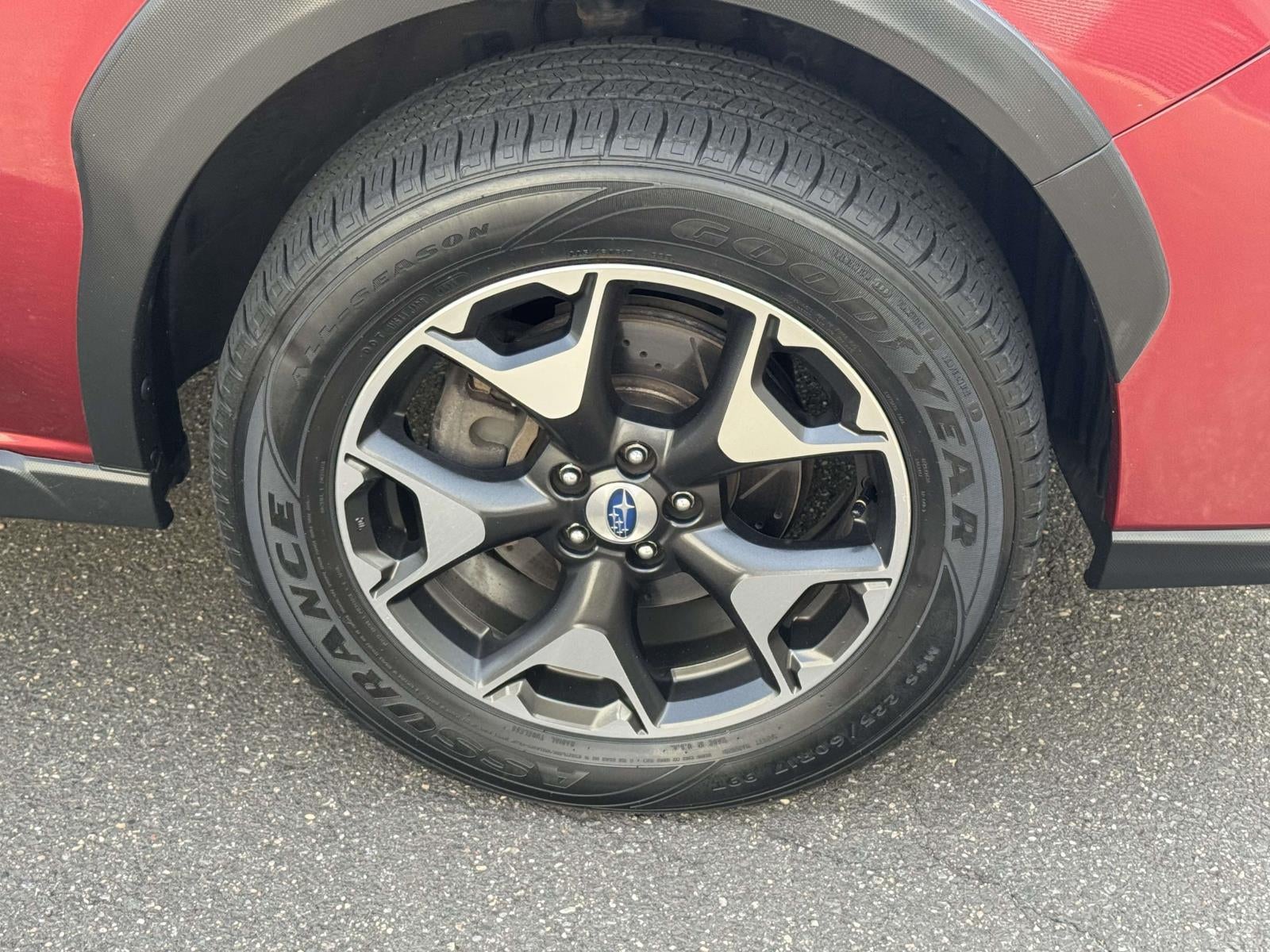 2018 Subaru Crosstrek 2.0i Premium