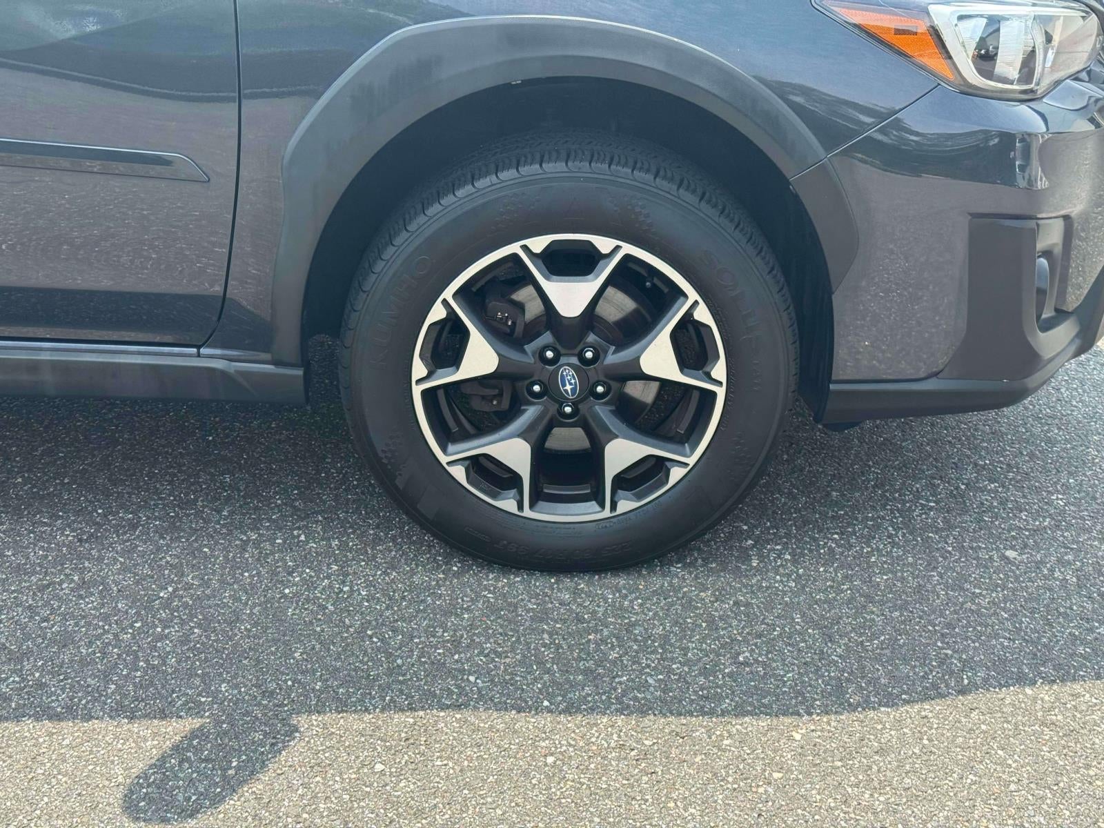 2019 Subaru Crosstrek 2.0i Premium