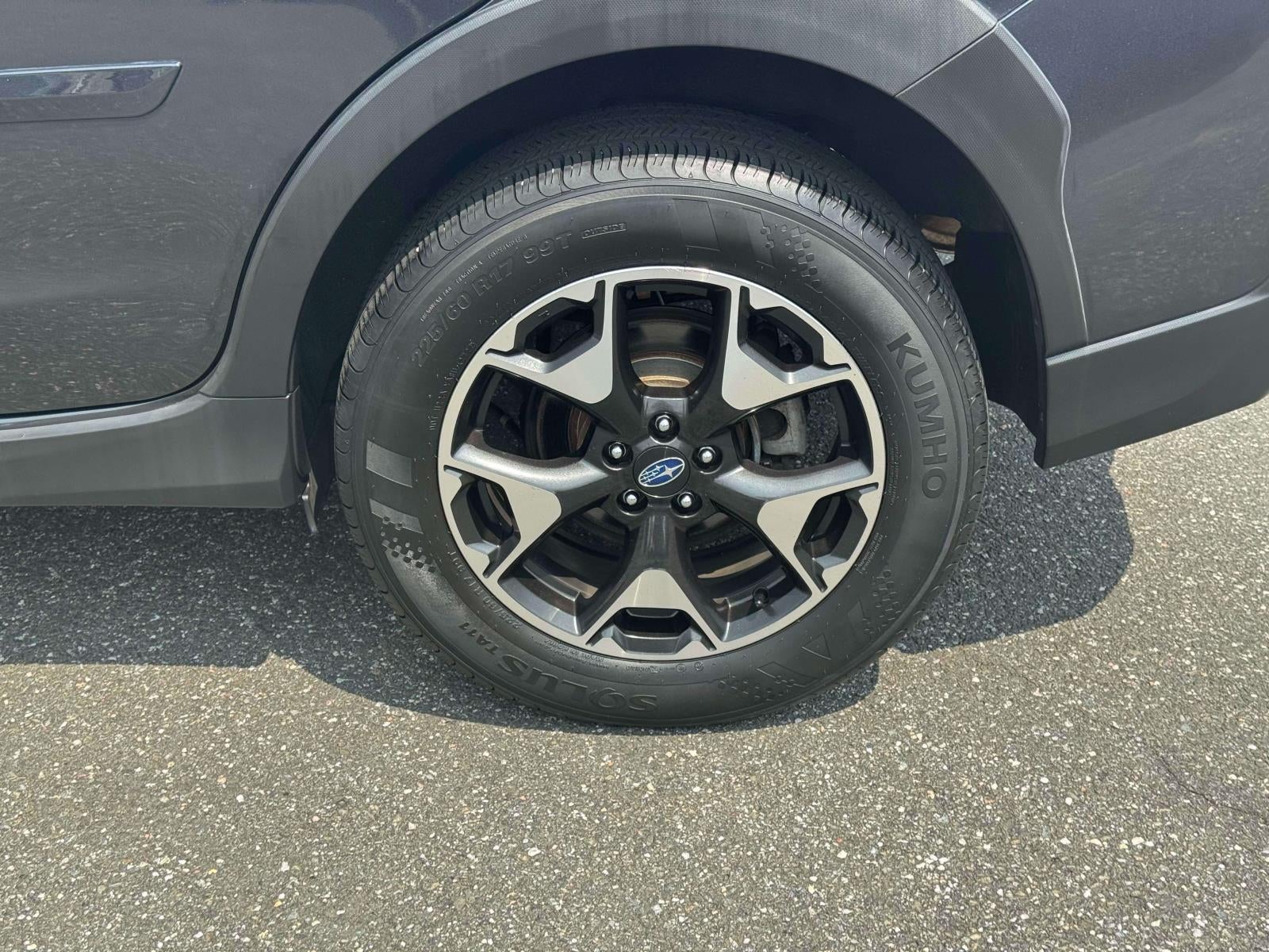 2019 Subaru Crosstrek 2.0i Premium