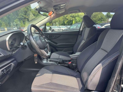 2019 Subaru Crosstrek 2.0i Premium