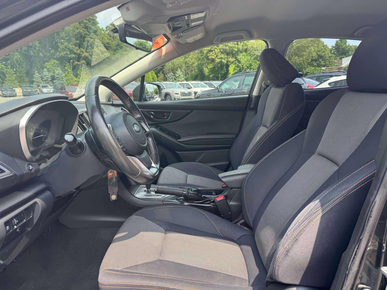 2019 Subaru Crosstrek 2.0i Premium