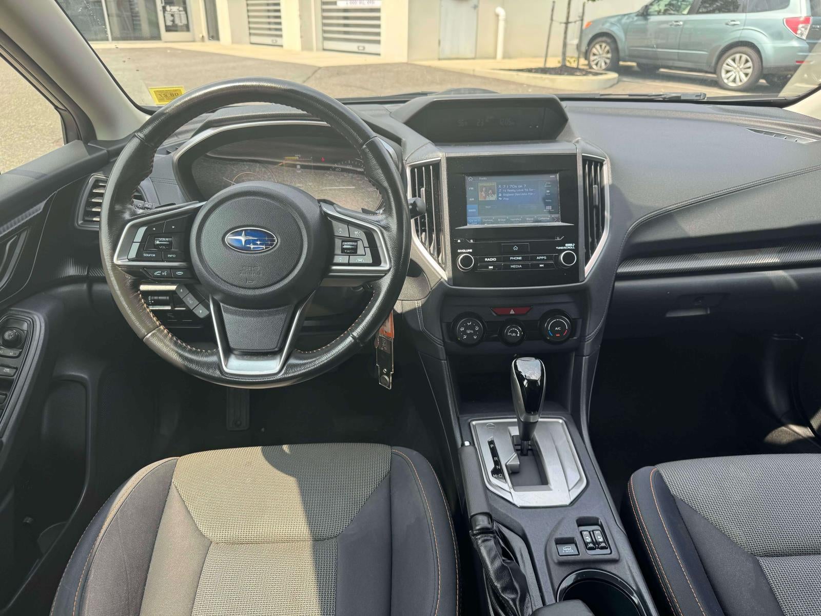 2019 Subaru Crosstrek 2.0i Premium