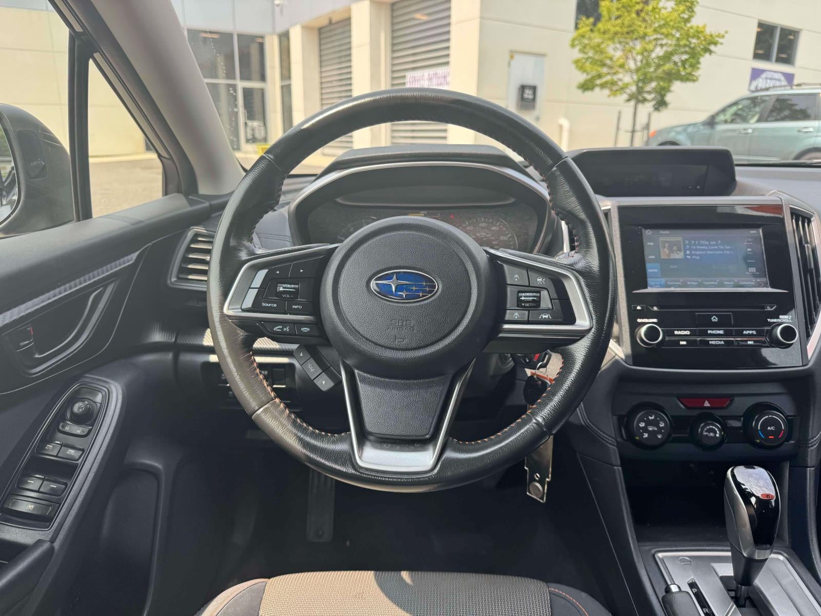 2019 Subaru Crosstrek 2.0i Premium