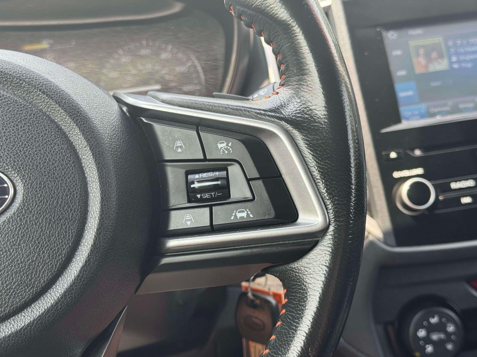 2019 Subaru Crosstrek 2.0i Premium