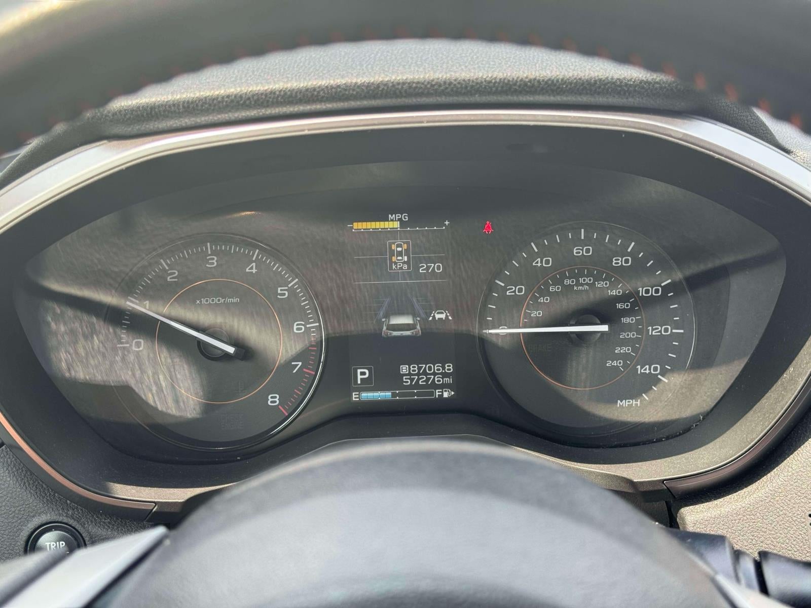 2019 Subaru Crosstrek 2.0i Premium