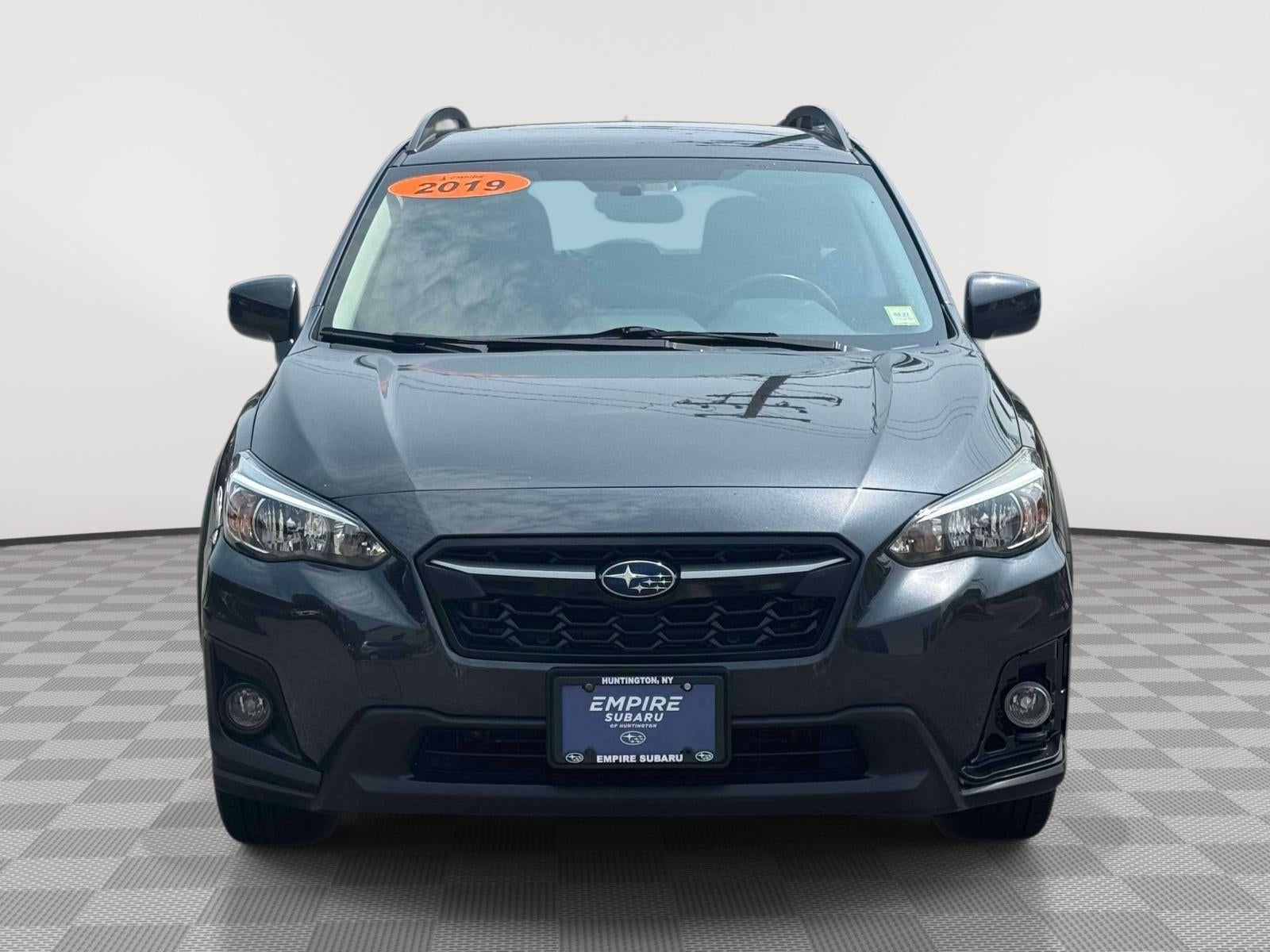 2019 Subaru Crosstrek 2.0i Premium