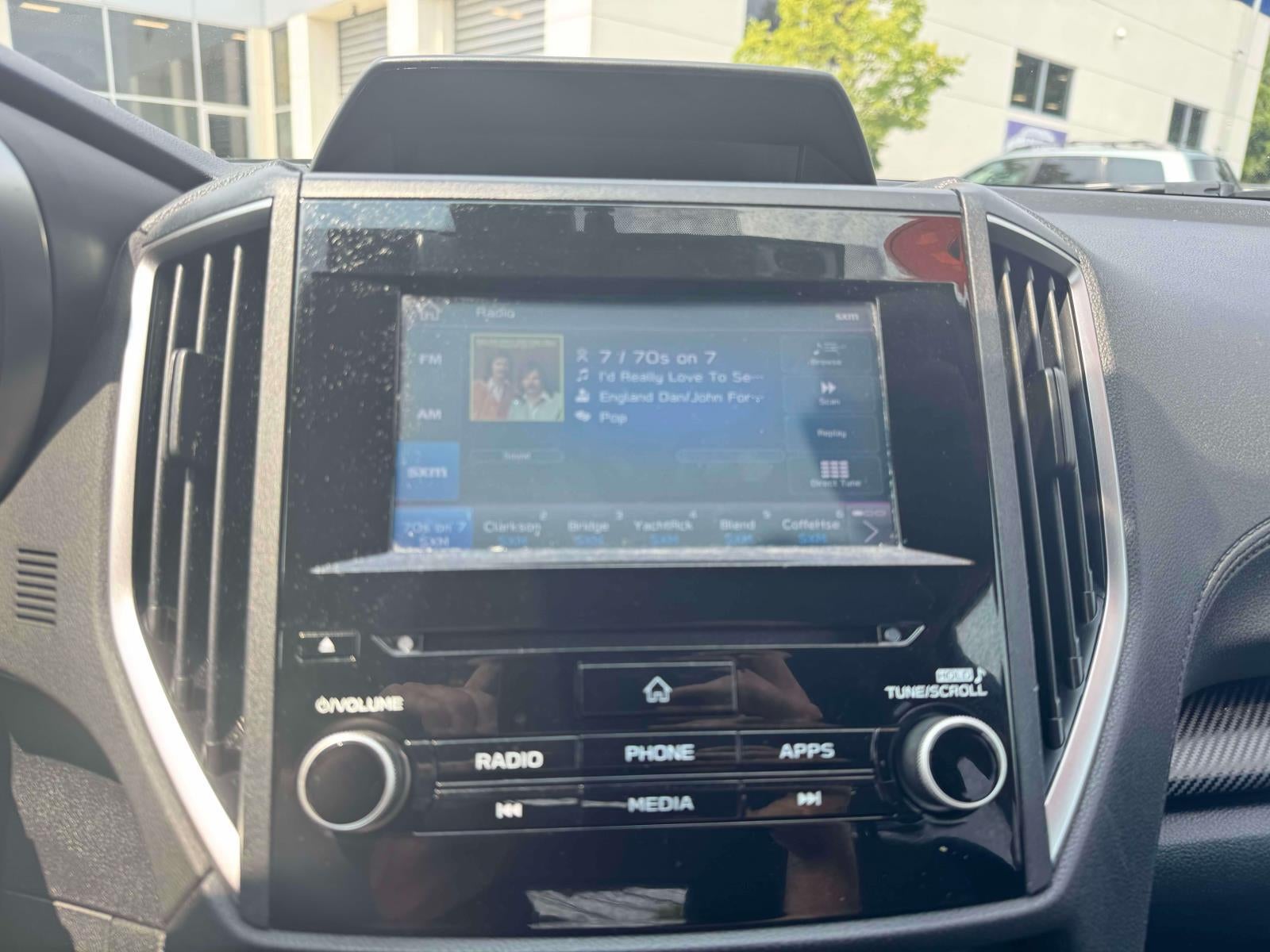 2019 Subaru Crosstrek 2.0i Premium