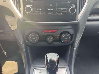 2019 Subaru Crosstrek 2.0i Premium