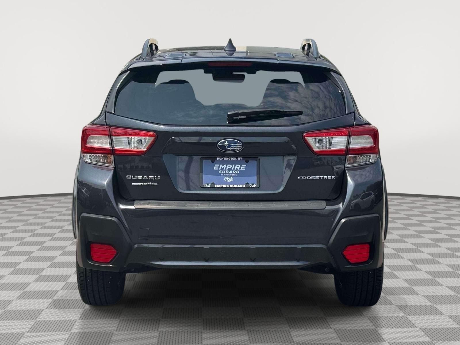2019 Subaru Crosstrek 2.0i Premium