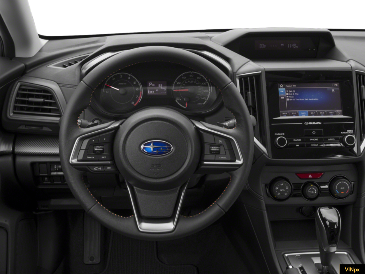 2019 Subaru Crosstrek 2.0i Premium