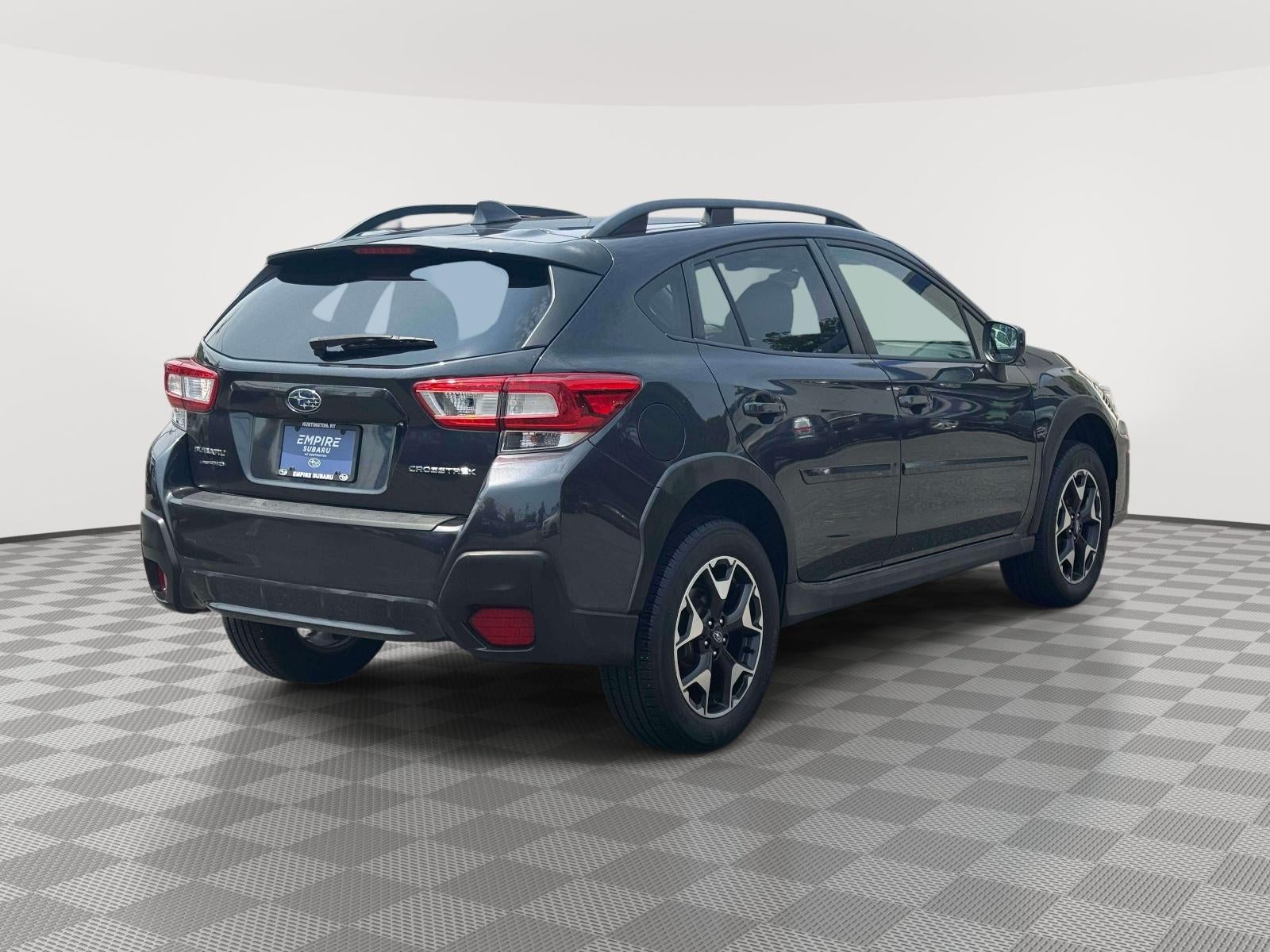 2019 Subaru Crosstrek 2.0i Premium