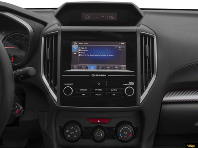 2019 Subaru Crosstrek 2.0i Premium