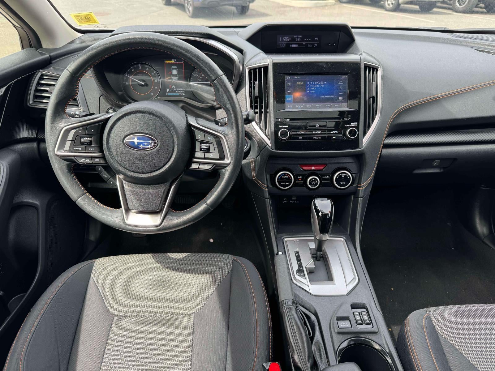 2023 Subaru Crosstrek Premium